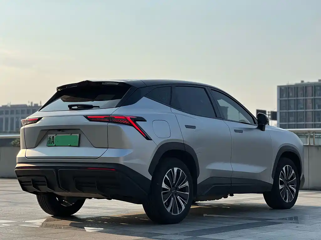 Jetour Dasheng i-DM — миниатюра 6