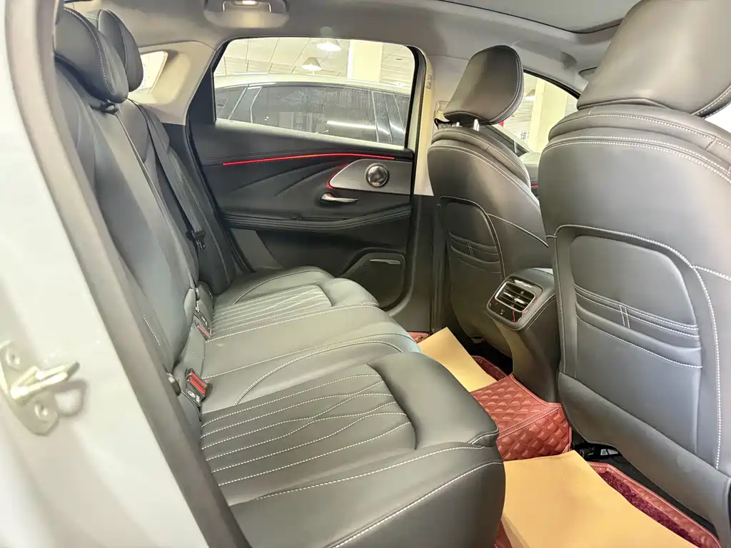 Chery Arrizo 8 — миниатюра 16