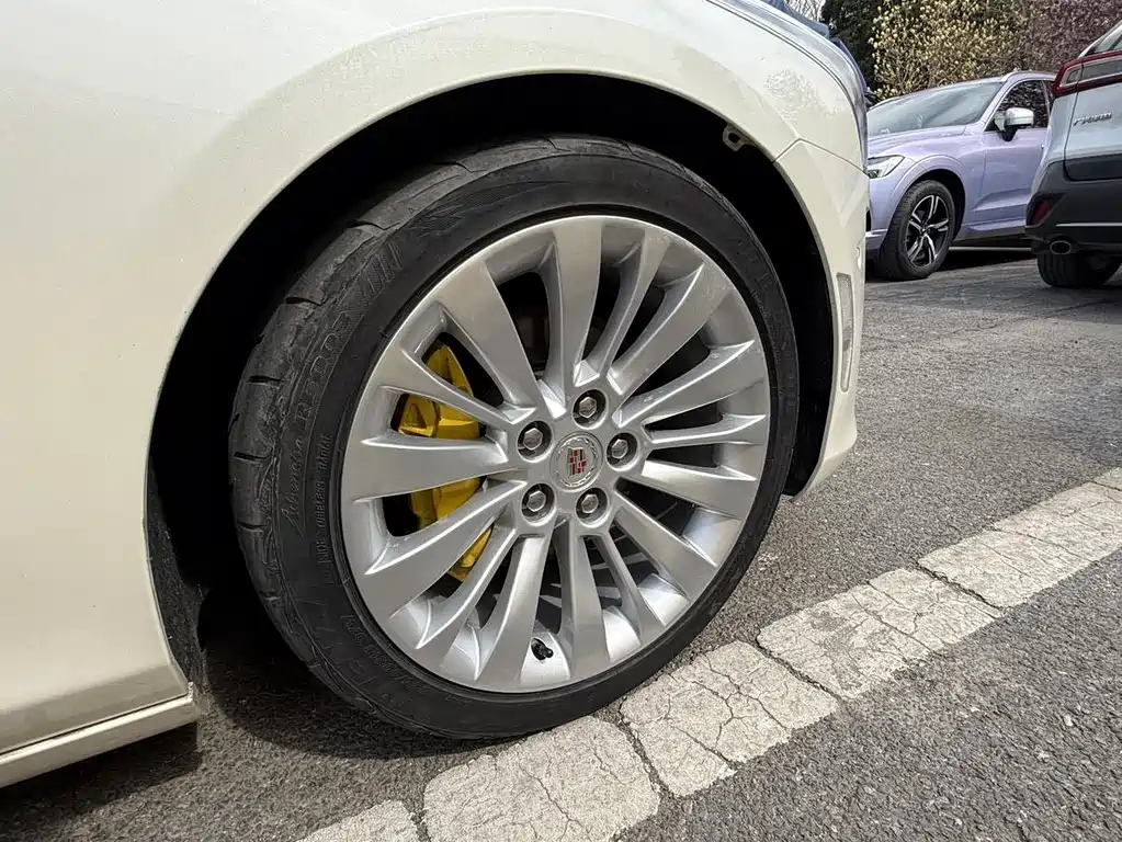 Cadillac CTS — миниатюра 20