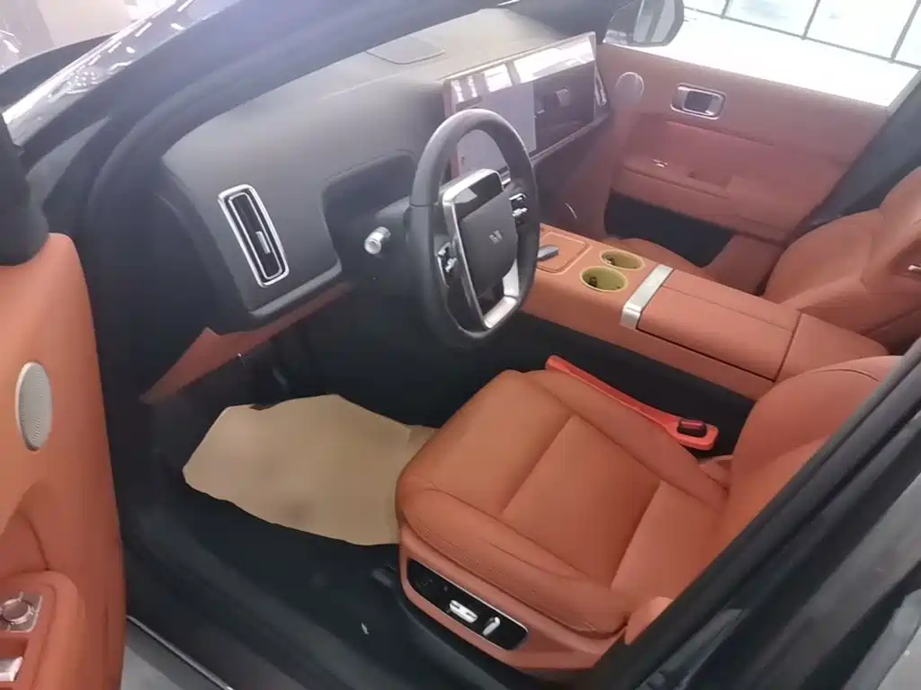 Li Auto Li L7 — миниатюра 16