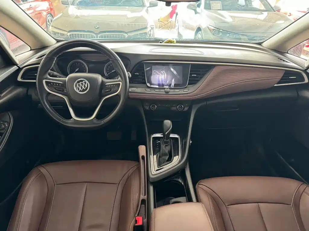 Buick GL6 — миниатюра 12