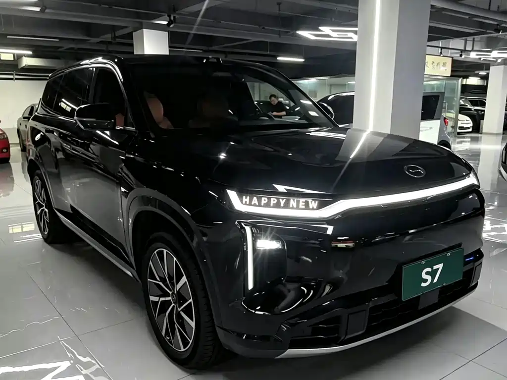 GAC Motor Переход на S7. — миниатюра 3