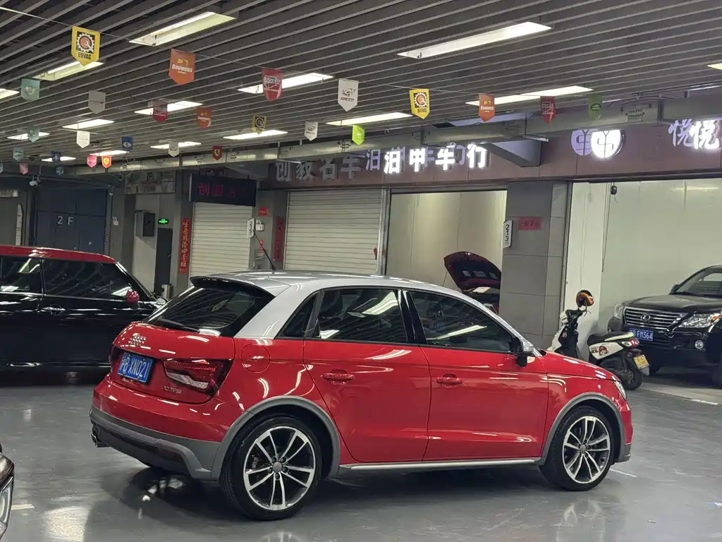 Audi A1 — миниатюра 3