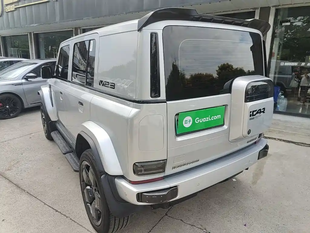 iCAR iCAR Super V23 — миниатюра 5