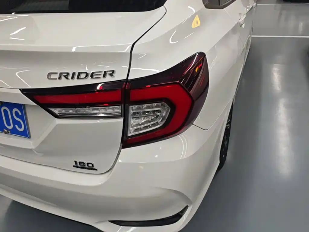 Honda Crider — миниатюра 8