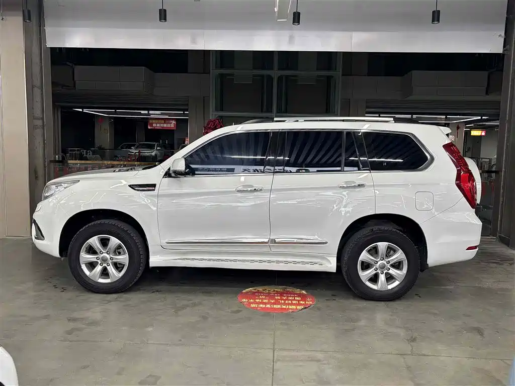 HAVAL H9