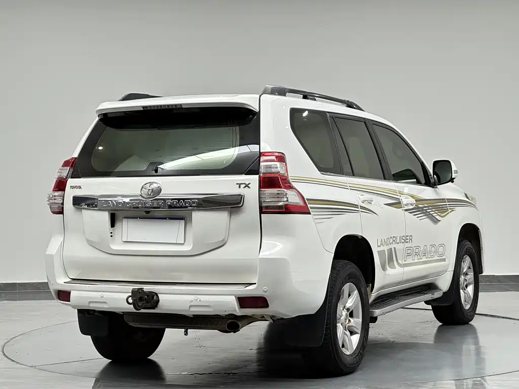 Toyota Land Cruiser Prado 2014 4.0L AT TX-L NAVI
