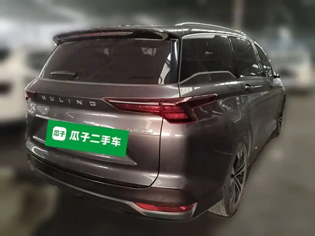 Wuling Victory — миниатюра 10