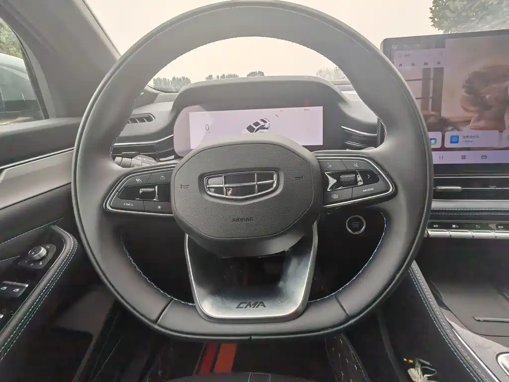 Geely Xingrui — миниатюра 4