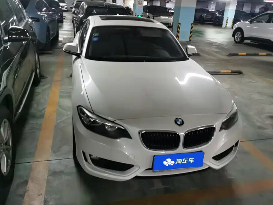 BMW 2 Series (Import) — миниатюра 2