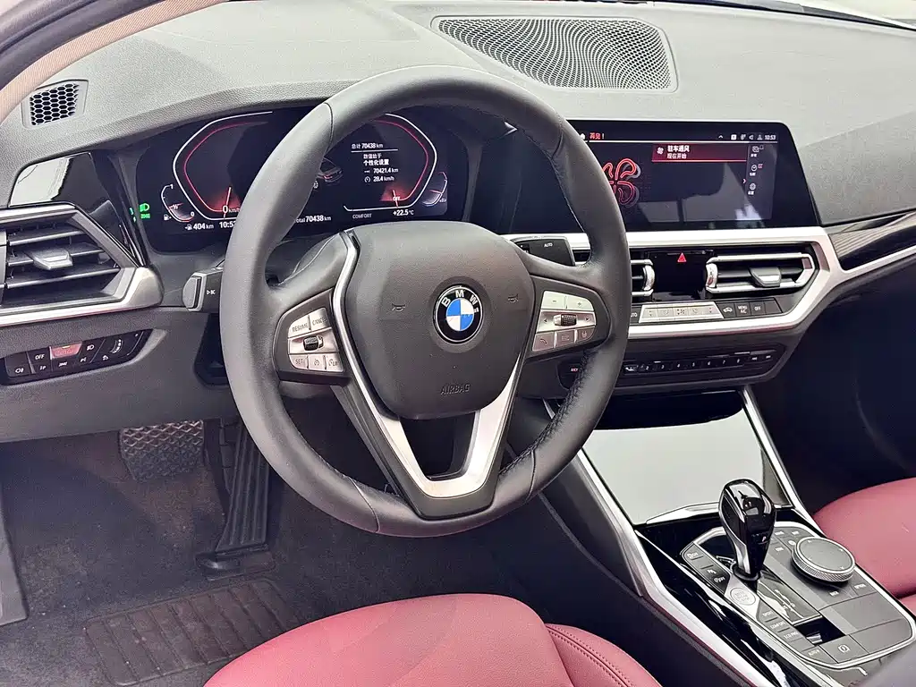 BMW 3 Series — миниатюра 18