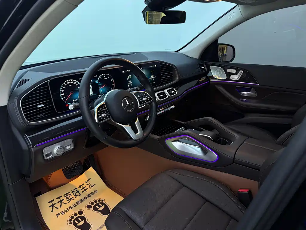 Mercedes-Benz GLE (Import) — миниатюра 5