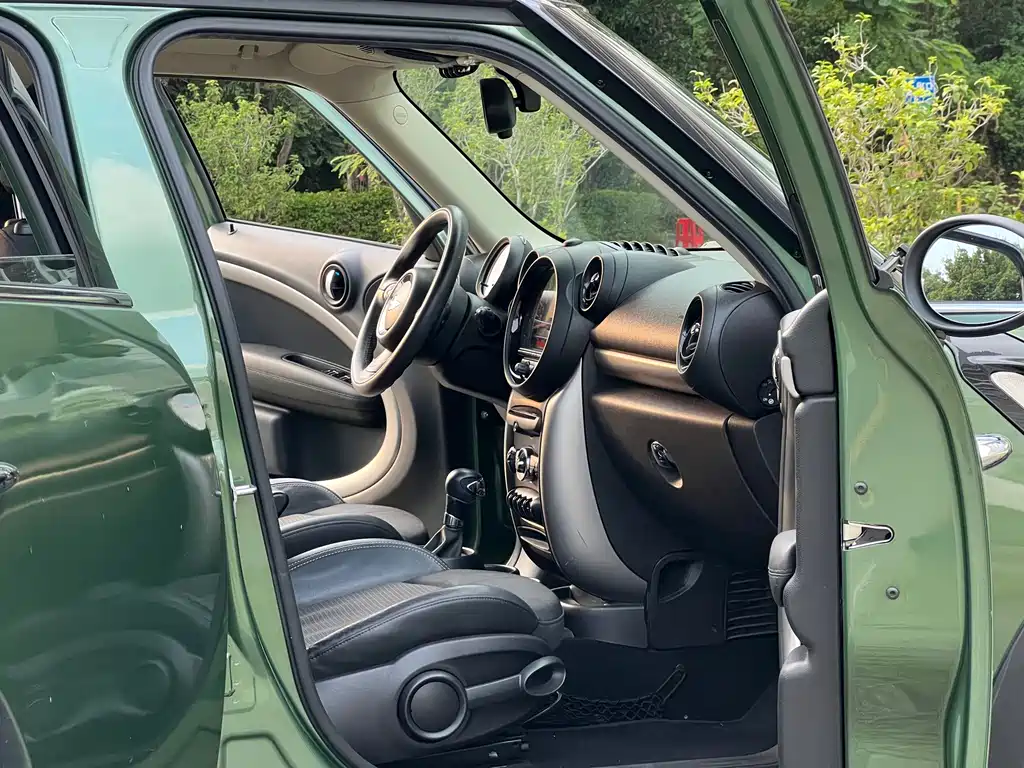 MINI Mini Countryman — миниатюра 11