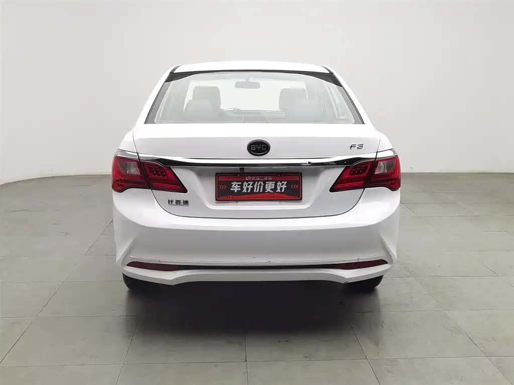 BYD F3