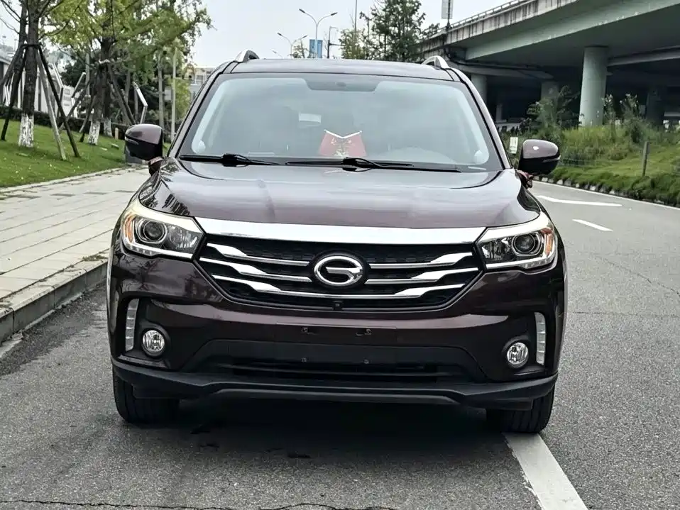 GAC Motor Trumpchi GS4 — миниатюра 23