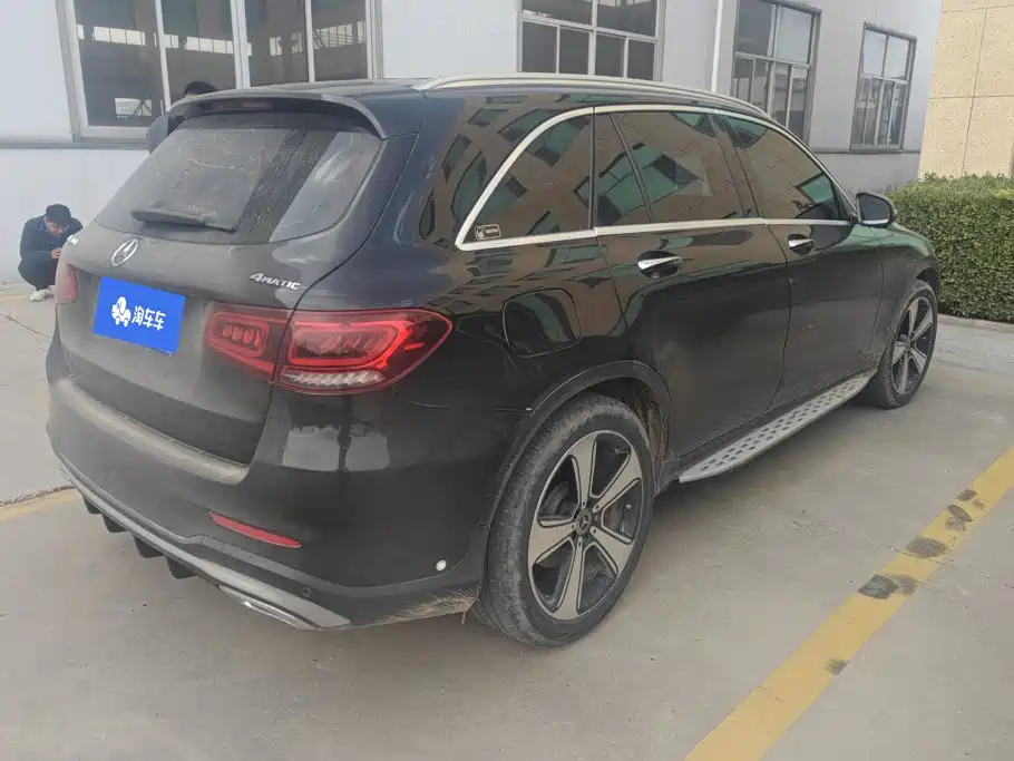 Mercedes-Benz GLC — миниатюра 3