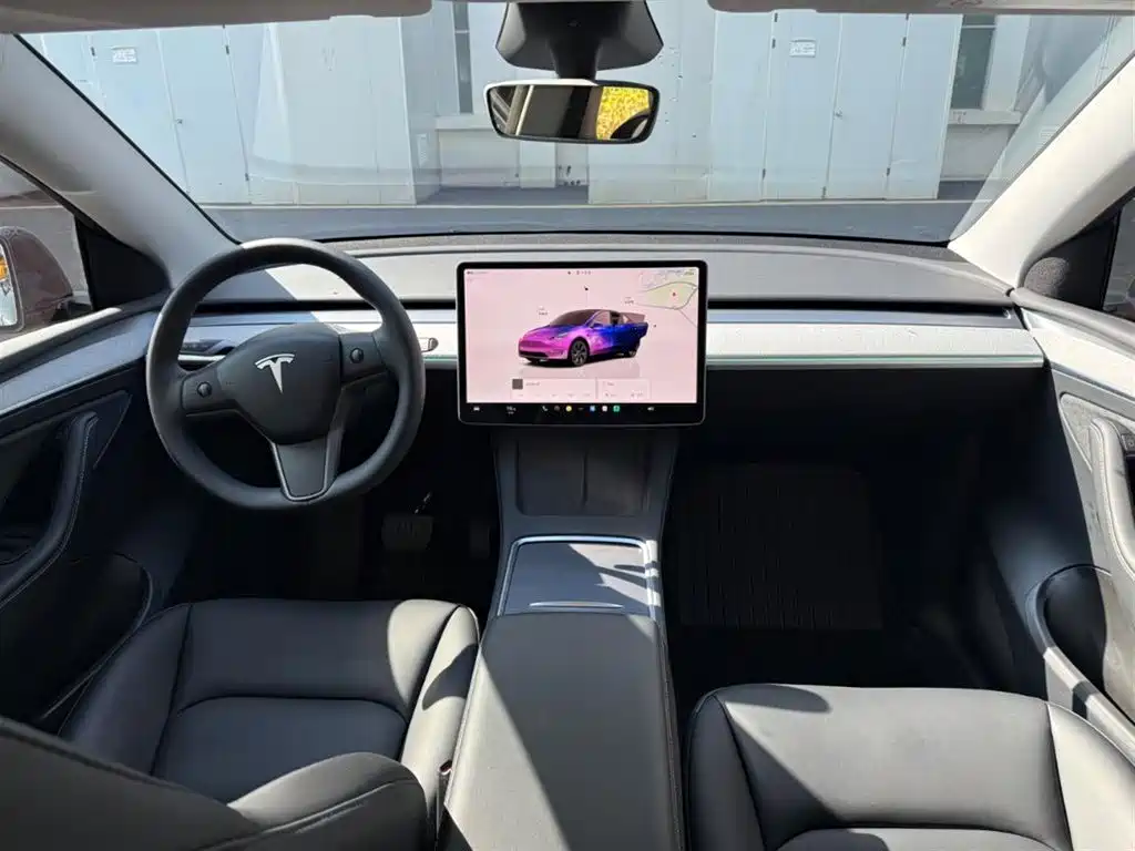 Tesla Model Y — миниатюра 3