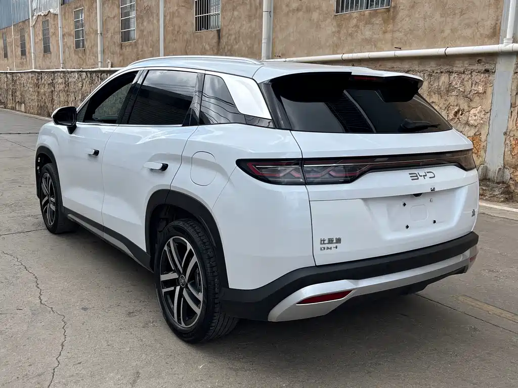 BYD L DM-i — миниатюра 15