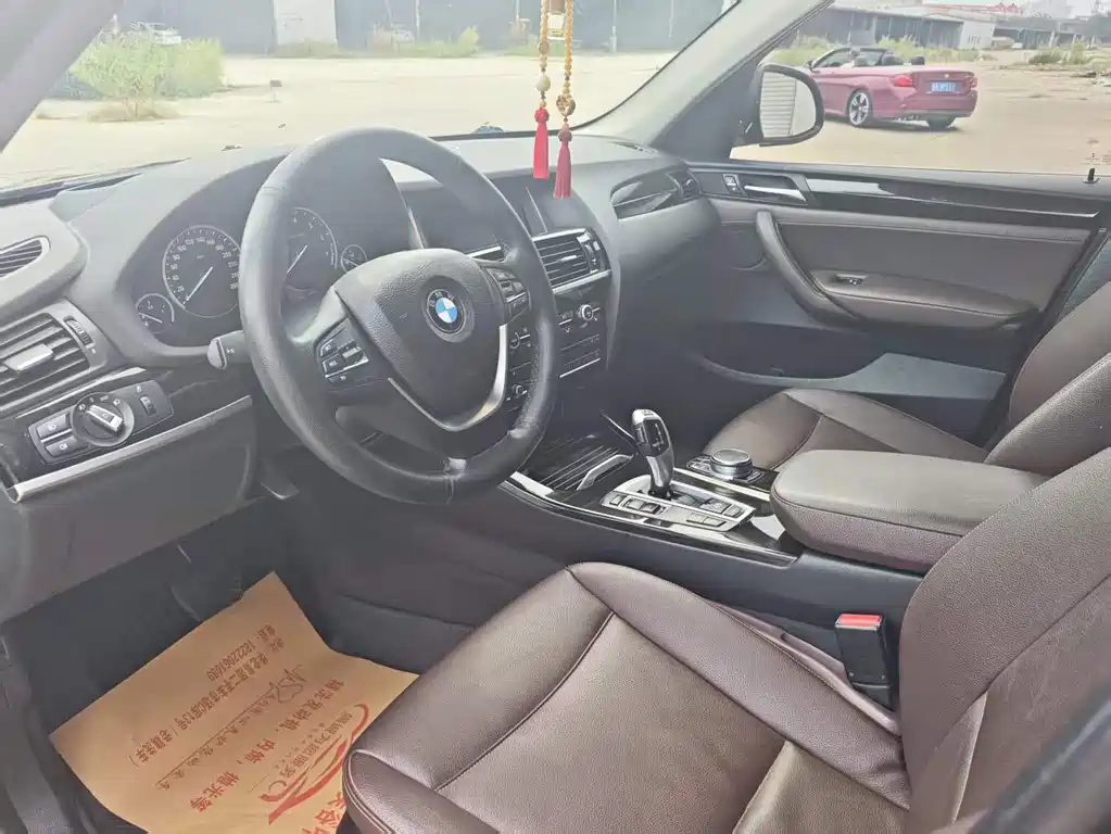 BMW X3 (Import) — миниатюра 7