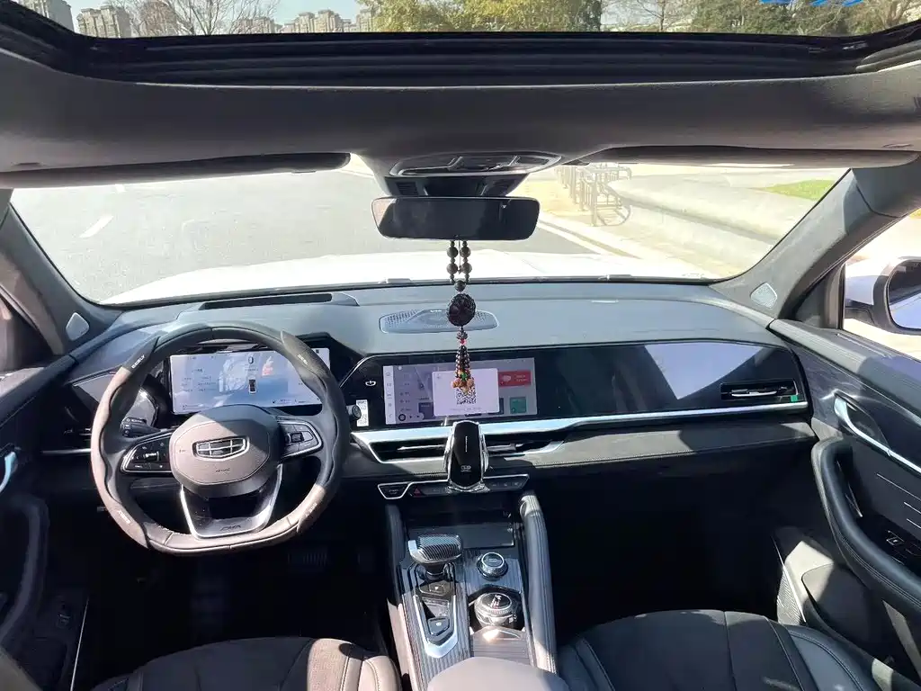 GEELY AUTOMOBILE XINGYUE L