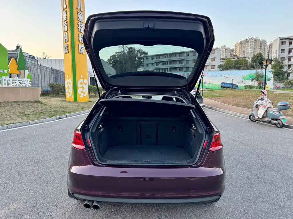Audi A3 — миниатюра 14