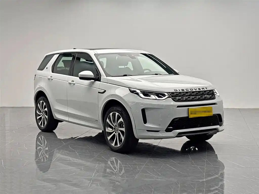Land Rover Discovery Sport 2022 249PS R-Dynamic S 5 мест