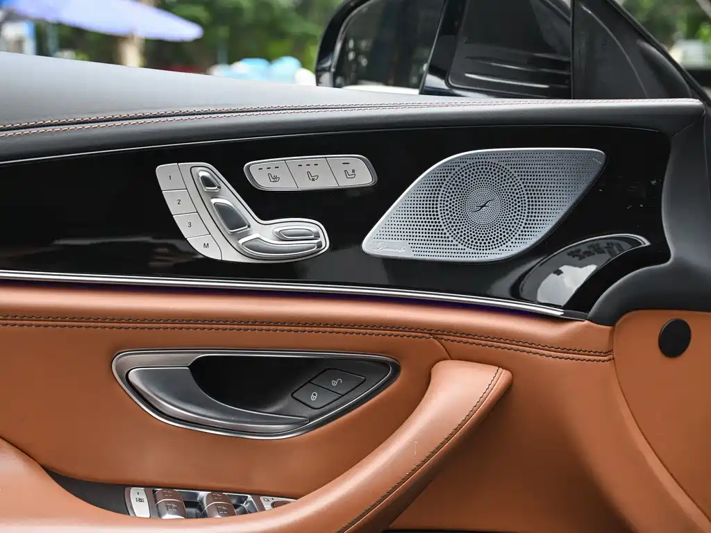 Mercedes-Benz A MG GT 2020 AMG GT 50