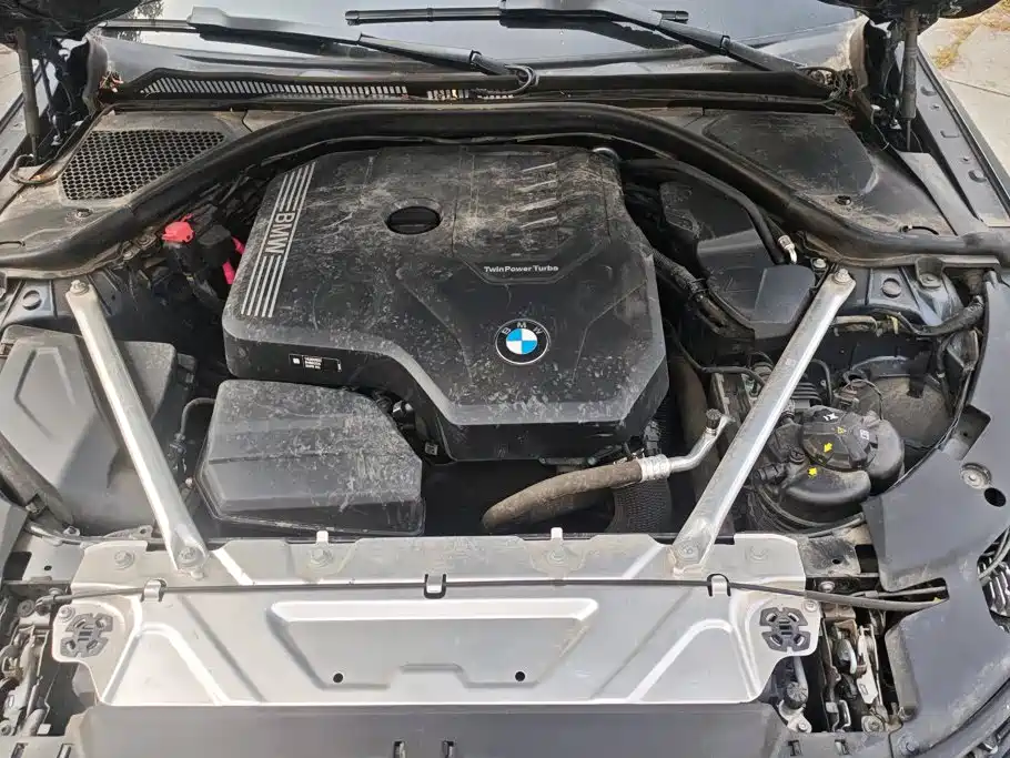 BMW 4 Series — миниатюра 10
