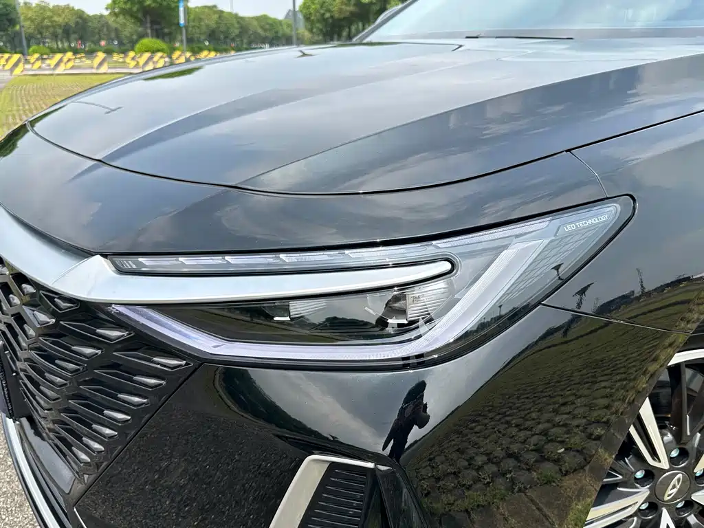 Chery Arrizo 8 — миниатюра 4