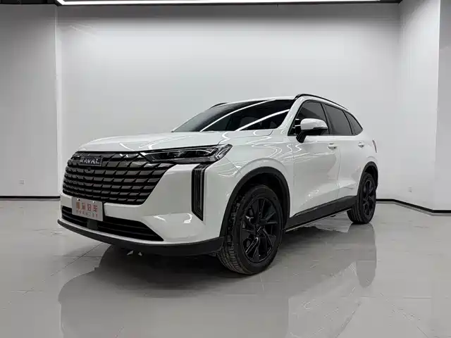 2024 Haval H6