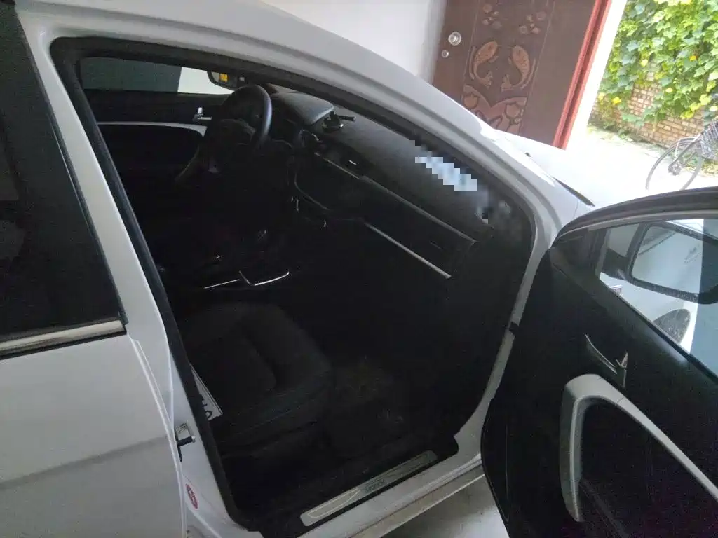 Geely Emgrand — миниатюра 19