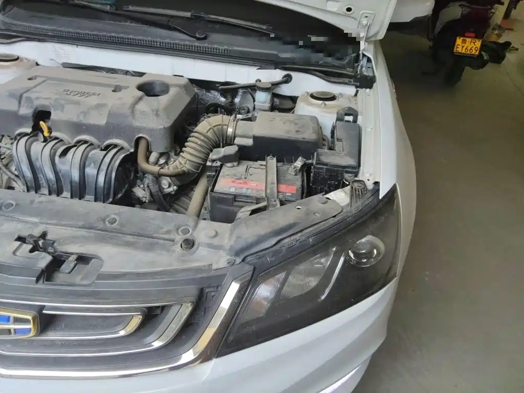 Geely Emgrand — миниатюра 21