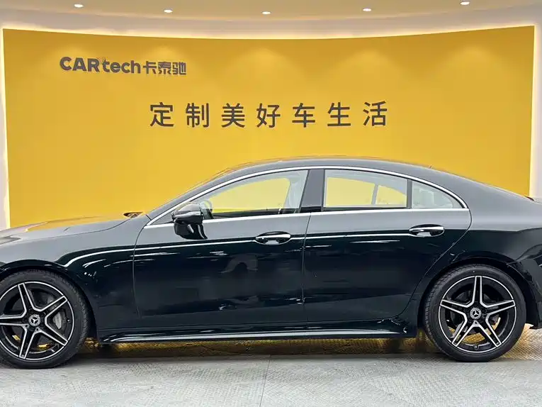 Mercedes-Benz CLS — миниатюра 4