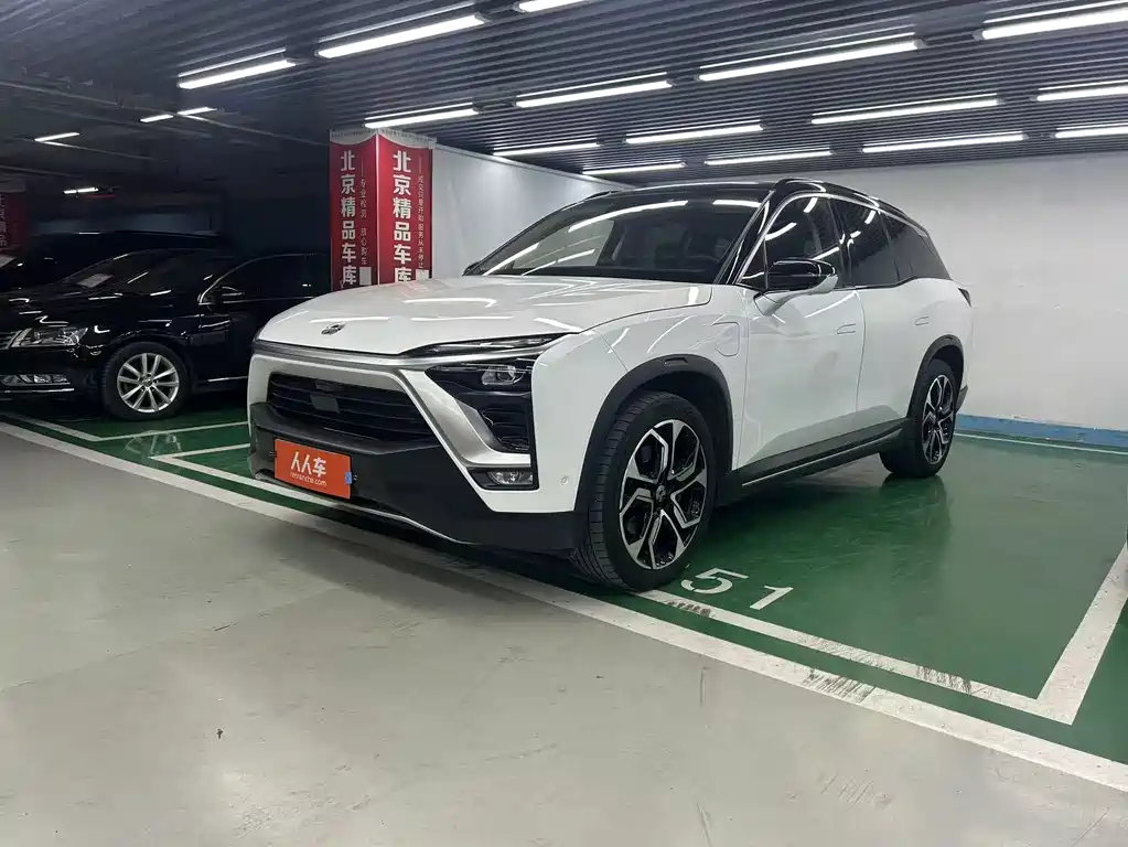 NIO NIO ES8