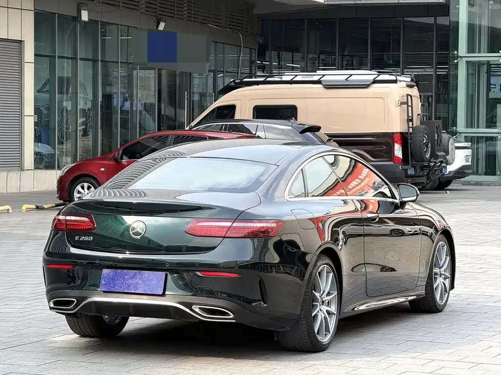 Mercedes-Benz E-Class E 2021 E 260