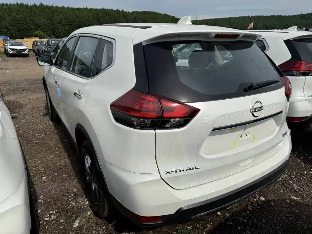 Nissan X-Trail 2025 2.0L Lead