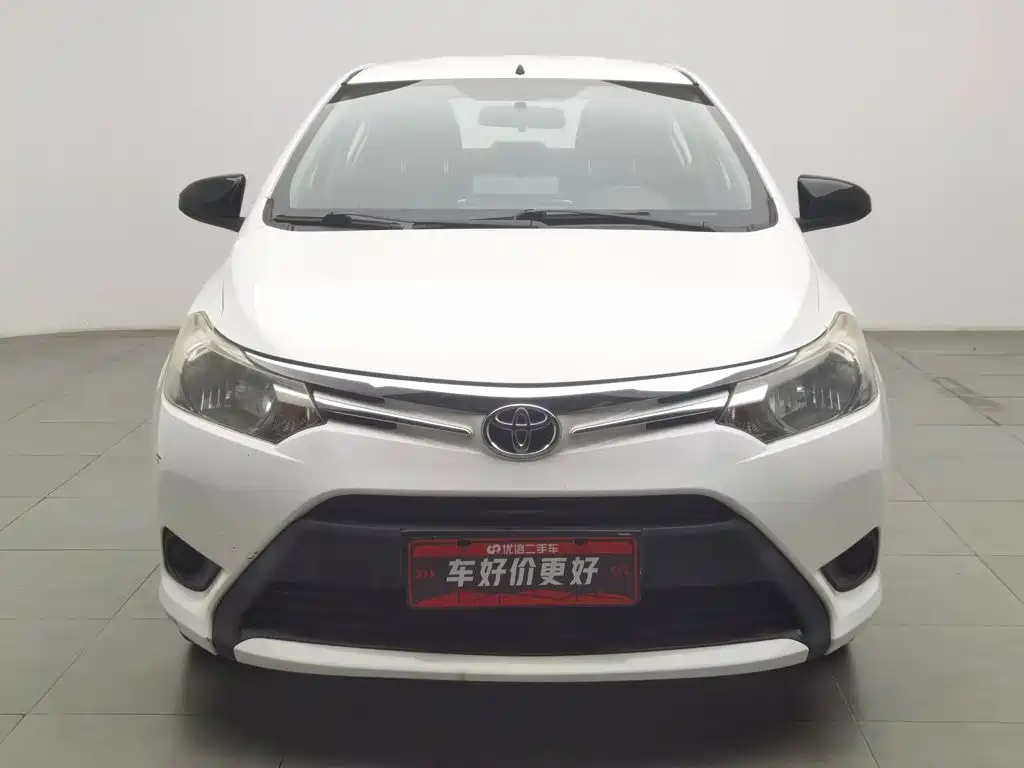 Toyota Vios — миниатюра 3