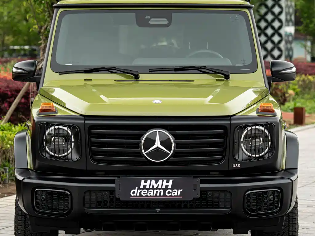 Mercedes-Benz G-Class G 2025 G 450 d