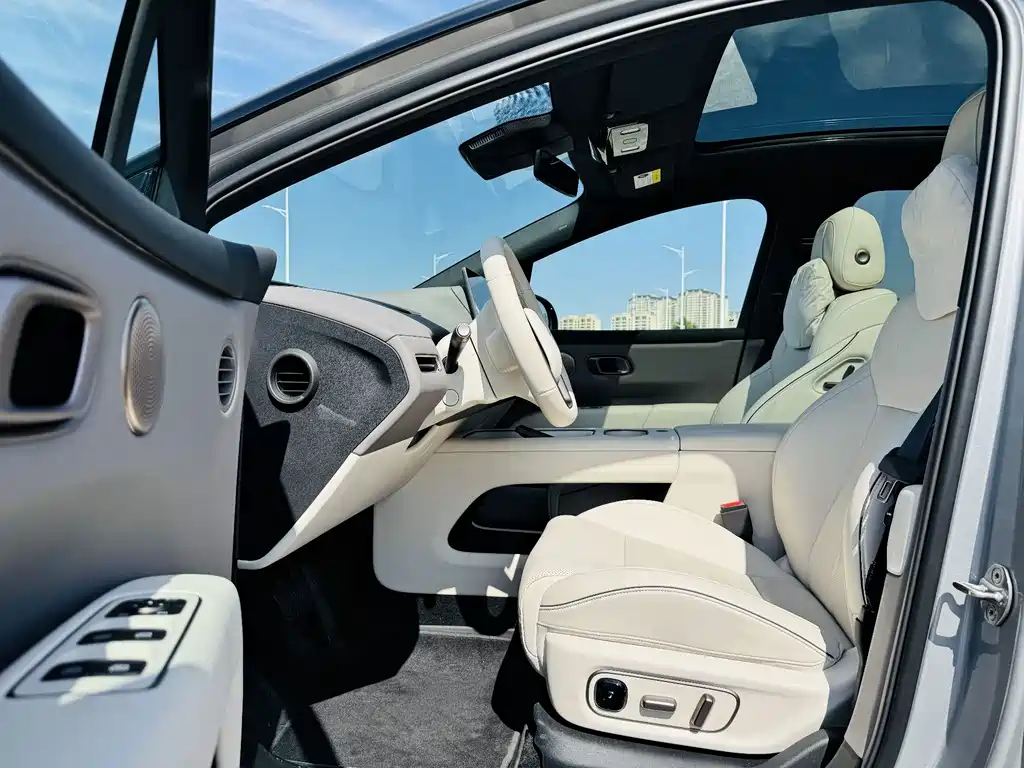Li Auto Li i6 — миниатюра 5