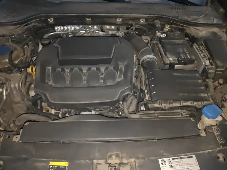 Volkswagen Passat — миниатюра 10