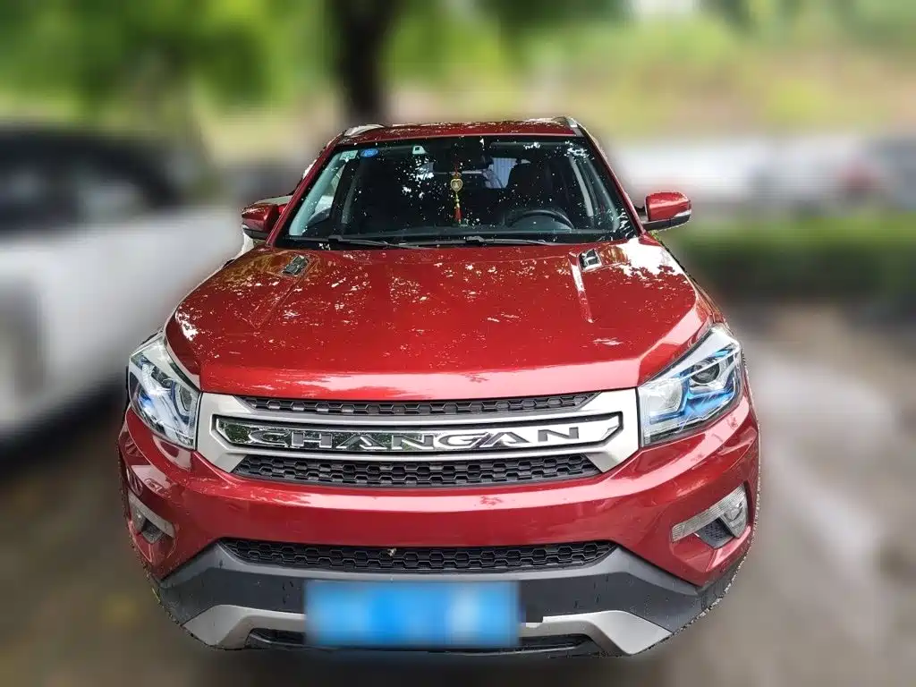 Changan CS75 — миниатюра 2