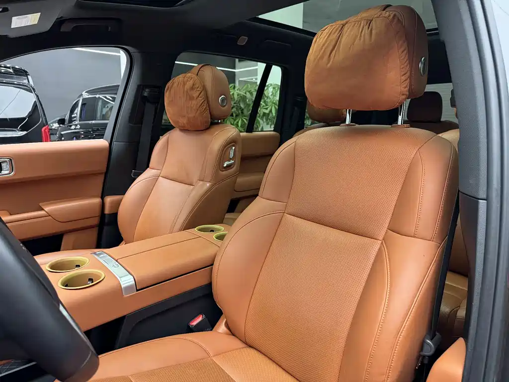 Li Auto Li L8 — миниатюра 15