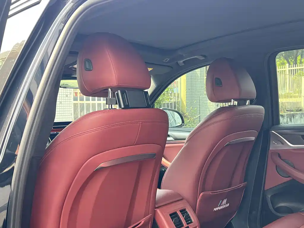 BMW X3 — миниатюра 24
