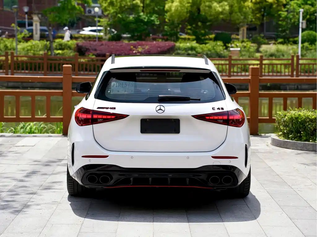 Mercedes-Benz C-Class A MG C AMG 2024 AMG C 43 4MATIC