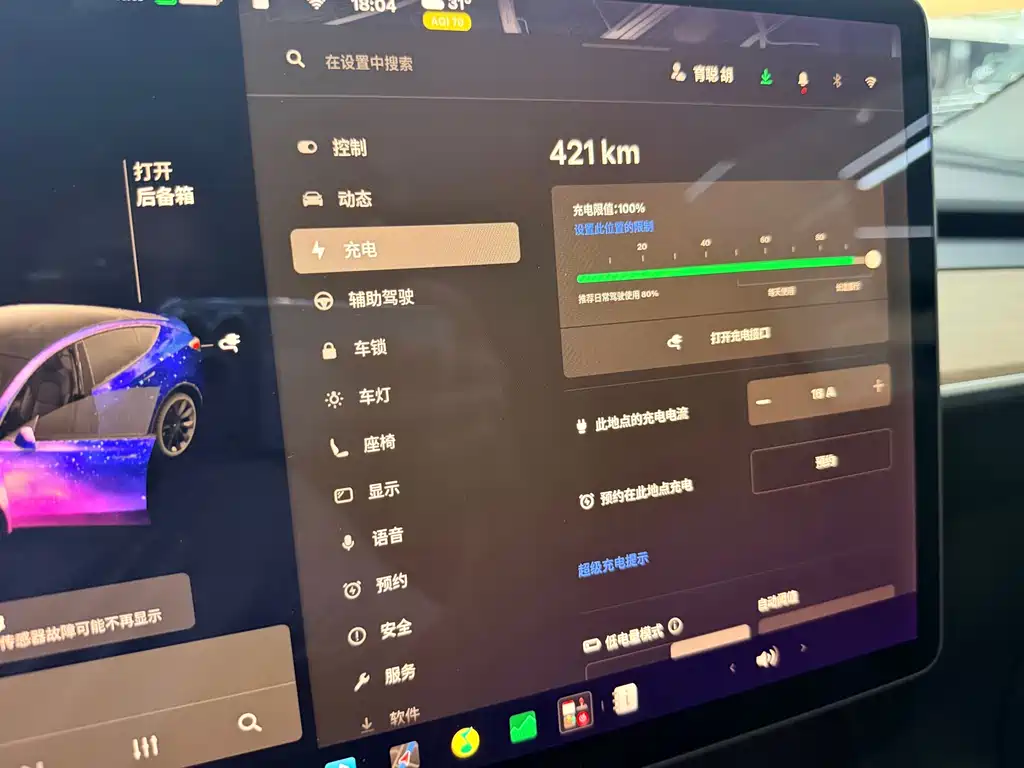 Tesla Model Y — миниатюра 6