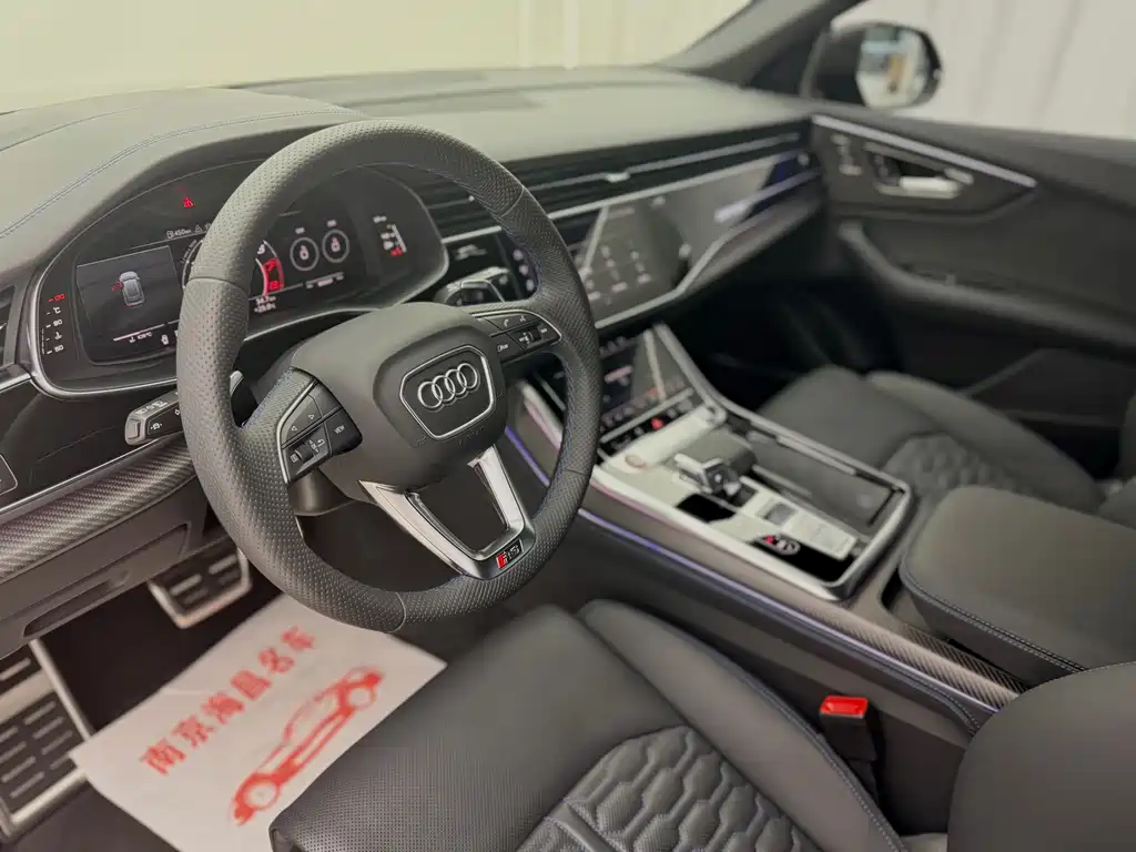 Audi RS Q8 — миниатюра 7