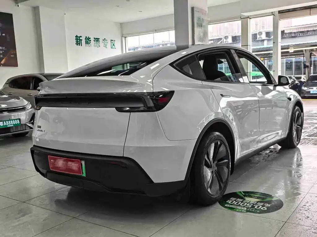 Tesla Model Y — миниатюра 12