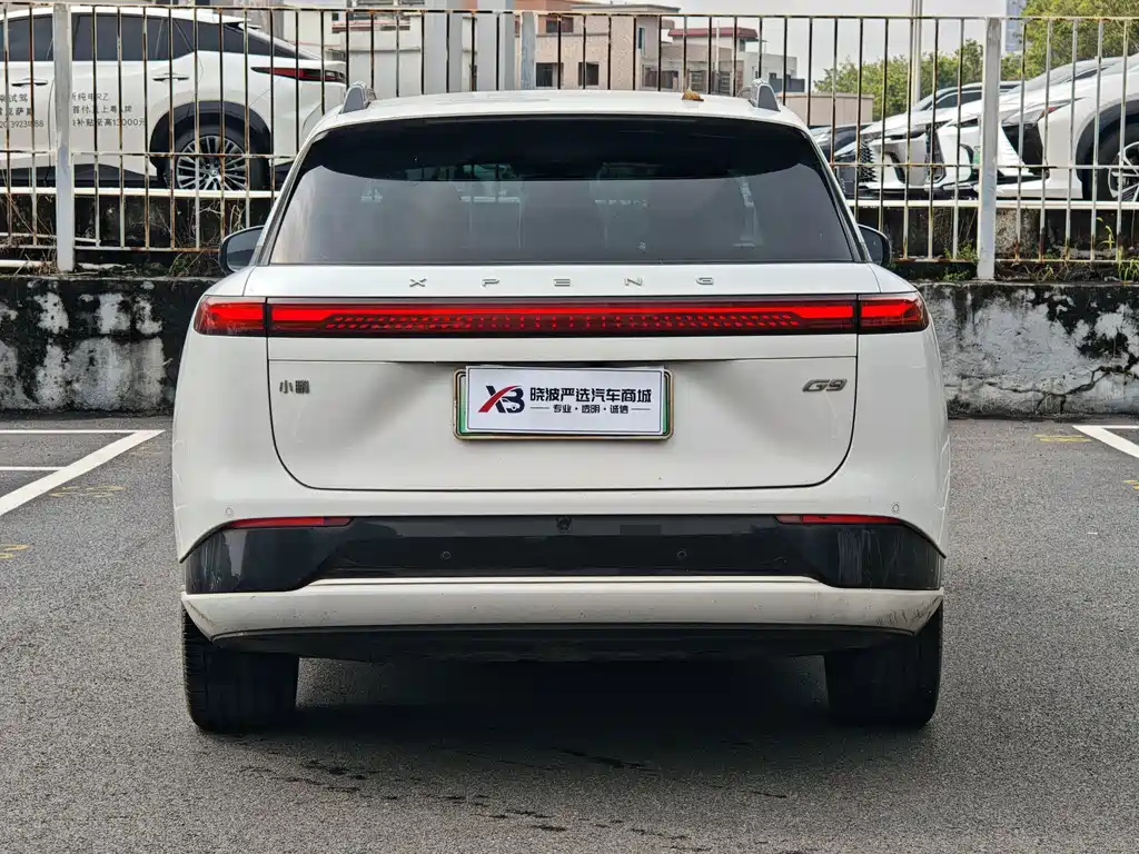 XPeng G9 — миниатюра 6