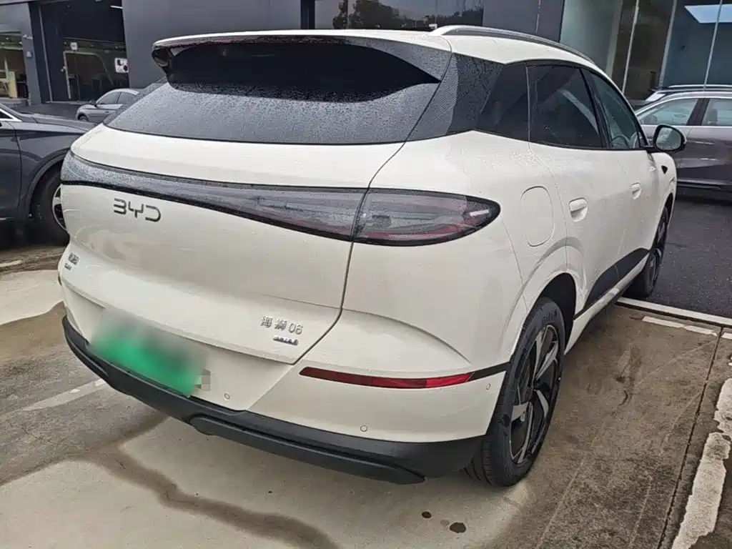 BYD Sealion 06 — миниатюра 7