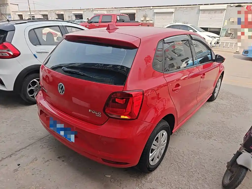 Volkswagen Polo — миниатюра 7